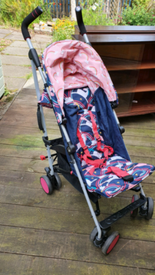 cosatto say hello stroller